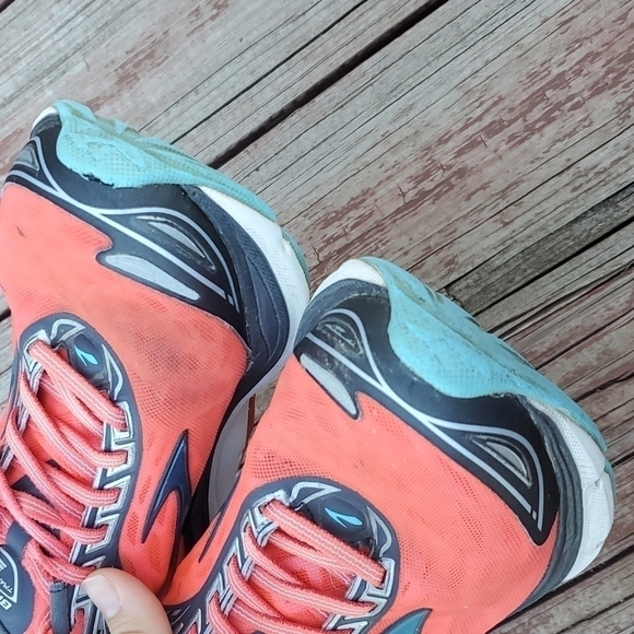 Brooks Women Transcend 3 Running Trainer Sneakers shoes sz 8.5 Medium B - Picture 4 of 13
